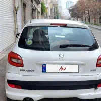 207 تحویل اسفند 1400|خودرو سواری و وانت|اراک, |دیوار