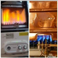تعمیرات انواع آبگرمکن تعمیرکولرآبی جوشکاری آبگرمکن