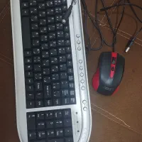 کیبورد و موس