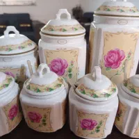 پاسماوری، جا ادویه، گل سرخی
