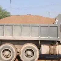 ماسه ۱۴ تن شسته شوشتر با برگ باسکول