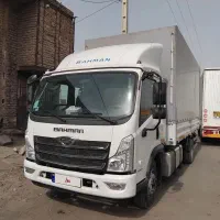 کامیونت فورس جا خواب دار