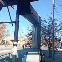 کباب پز ،میز و نیمکت وتخت ب فروش میرسد