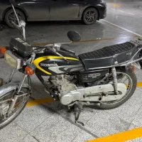 هوندا ۱۲۵ مدل ۱۳۹۰