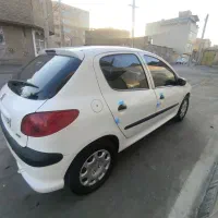 206 مدل 96|خودرو سواری و وانت|ساوه, |دیوار