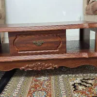 میز جلو مبلی|مبلمان خانگی و میز عسلی|شیراز, شهرک والفجر|دیوار
