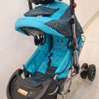 کالسکه دلیجان بسیار تمیز|کالسکه و لوازم جانبی|خرم‌آباد, |دیوار