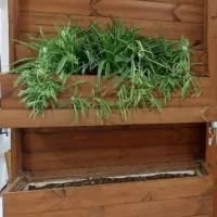 باکس گل و آبنما|صنایع دستی و سایر لوازم تزئینی|قزوین, |دیوار