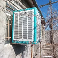 کولر آبی ۷۰۰۰ سالم