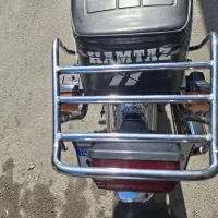 هوندا 125|موتورسیکلت|همدان, |دیوار