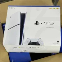 کنسول Ps5 Slim 1TB EU 2116 اوپن باکس فول گیم