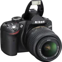 دوربین Nikon D3200|دوربین عکاسی و فیلم‌برداری|تهران, کوی بیمه|دیوار