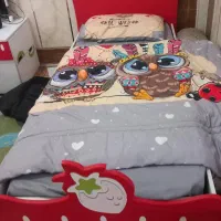 سرویس خواب کودک چوب اعلاء|تخت و صندلی بچه|زاهدان, |دیوار