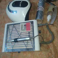 وسایل کاشت ناخن زیر قیمت گداشتم|آرایشی، بهداشتی، درمانی|رامسر, |دیوار