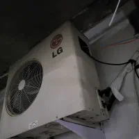 کولر گازی ۳۲۰۰۰ ال جی|کولر گازی و فن‌کوئل|مشهد, چهارچشمه|دیوار