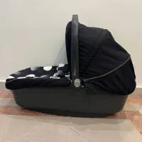 تخت و کریر نوزاد