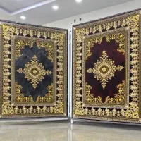 (فرش مدل مارینا -+باگارانتی و ابعاد مناسب(