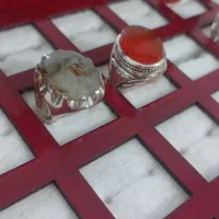 شجرظعفرانی فدیوم عقیق یمن جفت مهر