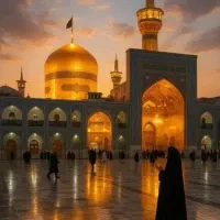 سفر باشکوه مشهد،   همه روزه