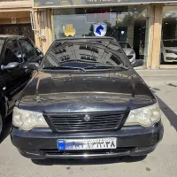 پراید ۱۳۲ مدل ۸۷ دوگانه‌سوز شرکتی