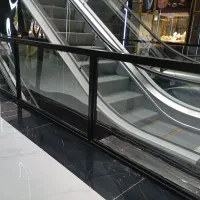 نصب شیشه راه پله واستیل