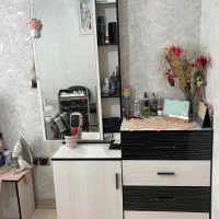 تخت خواب یک نفره همراه با فایل و کشو|تخت و سرویس خواب|تهران, افسریه جنوبی|دیوار