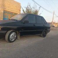 ماشین پراید مدل82