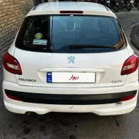 207مدلاخر۹۶درحد۴۰۲بکراستثناییبشرطtu5|خودرو سواری و وانت|شیراز, گود عربان|دیوار