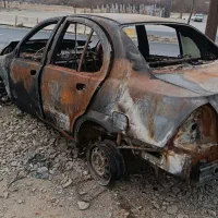 تیبا مدل۱۴۰۰سوخته|خودرو سواری و وانت|خوانسار, |دیوار