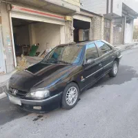 پارس مدل 82 مشکی متالیک|خودرو سواری و وانت|زنجان, |دیوار