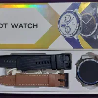 ساعت هوشمند DT WATCH نو (با دو بند و شارژر)|ساعت|شیراز, فاضل|دیوار