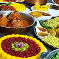 آموزش تخصصی غذای سنتی و مجلسی