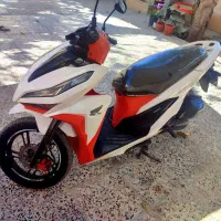 موتور کلیک 150|موتورسیکلت|چابهار, |دیوار