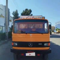 خاور ۶۰۸ مدل ۸۲ در حد صفر