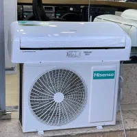 کولر گازی 18000 هایسنس/کم مصرف (زیر قیمت بیرجند)