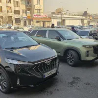 هایما X 7 مشکی صفر هایما ایکس 7 ون مدل ۴۰۴