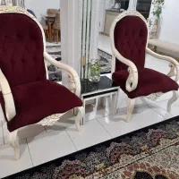 مبل ۷ نفره|مبلمان خانگی و میز عسلی|ساری, |دیوار