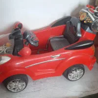 ماشین شارژی