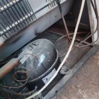 یخچال فریزر پارس