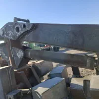 جرثقیل ۱۰ تن اطلس