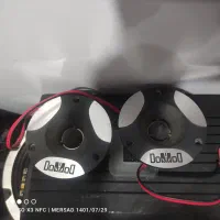 سیستم صوتی حرفه ای|صوتی و تصویری|کرج, کلاک نو|دیوار