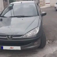 206 SD مدل ۹۳|خودرو سواری و وانت|رشت, ولکس|دیوار