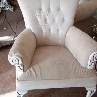 .مبل راحتی خیلی ترو تمیز|مبلمان خانگی و میز عسلی|سلماس, |دیوار