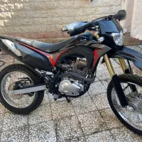 موتور توسان طرح سیارف|موتورسیکلت|گرمسار, |دیوار