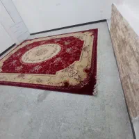 یک جفت فرش در حد نو در بروجن|فرش|لردگان, |دیوار