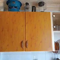 کابینت دست دوم فلزی طرح دار