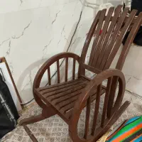 صندلی مادر بزرگ