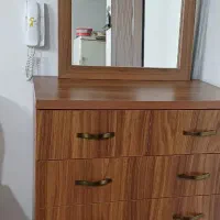 دراور6 کشوبه همراه آیینه