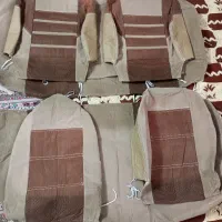 روکش صندلی پژو.پارس