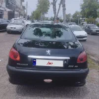 206 SD|خودرو کلاسیک|رشت, تازه آباد|دیوار